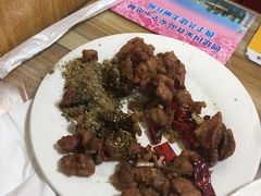 -老七饭馆 清真菜(光荣道总店)