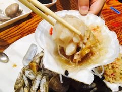 -海味当家·蒸锅海鲜(中山广场创始店)
