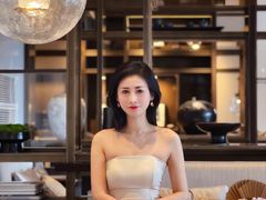 -JW酒廊 JW Lounge(上海鲁能JW万豪侯爵酒店)