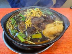 红烧牛筋砂锅-南湖胖子砂锅(红庙店)