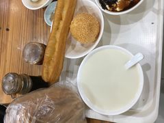 馓子-阊门姚记豆浆(旧学前直营店)