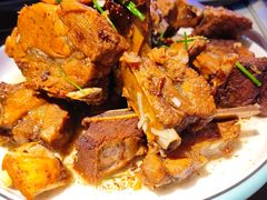 -巴音陶日故德烩菜馆(体育场店)