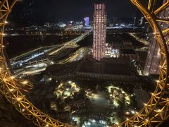 -影汇之星8字形摩天轮