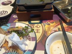-匠子烤鱼(上邦百汇城店)