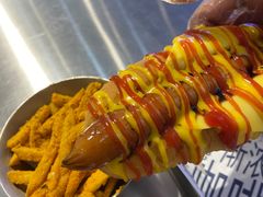 -TRIPS BURGER(大钟寺店)