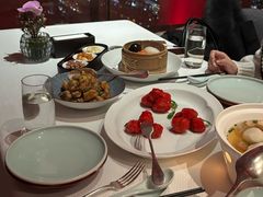 -北京柏悦酒店·锦庭餐厅Dining Room