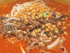 -张翻越·川渝冒菜·武汉黑鸭煲(城北万象城店)