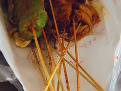 -新林麻辣串(西市场总店)