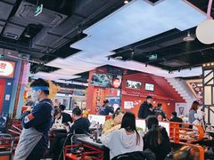 -北二爱肉社韩国烤肉(亦城财富中心店)