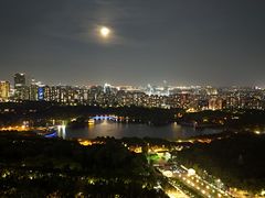-世纪公园-1号门停车场