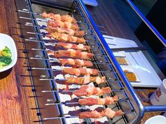 -三个蒙古大叔羊肉串(大宁店)