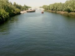 -西安汉城湖景区