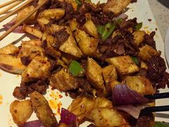 -刀郎牛肉面新疆餐厅·烧烤(清真通州珠江国际城店)