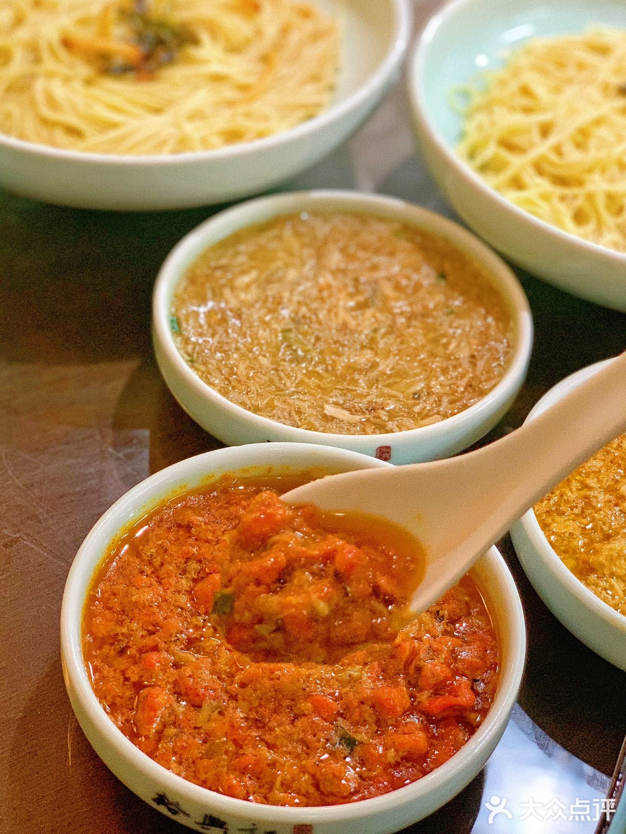 上海美食｜老上海人推荐的百年老字号蟹粉面店