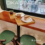 铠哥探店| 居民楼下的咖啡馆•CIKA SPACE 