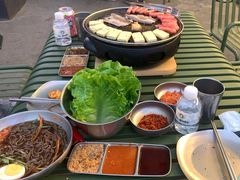 -范儿·嫂子烤肉·精致炭火烤肉(长治路店)