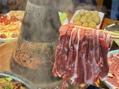 -義聚德·清真铜锅涮羊肉·烧烤(河东店)