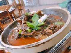 牛肉钵-张氏父子常德肠子馆(红星总店)