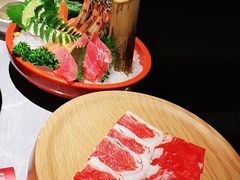 -一绪に寿喜烧自助(世茂广场店)