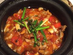 -粗茶淡饭·汉口公馆(循礼门店)
