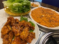 -名家韩国料理·烤肉(瑶海店)
