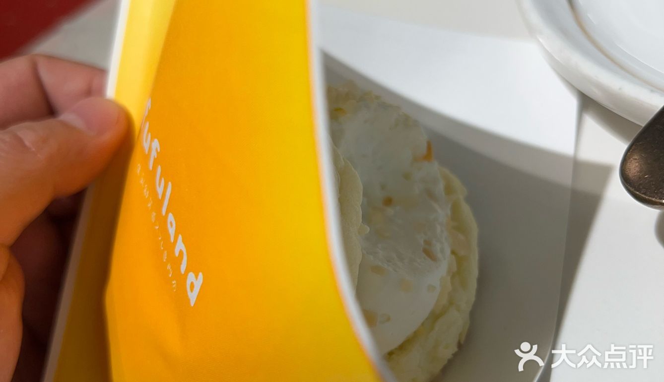 错峰！终于吃到了这家舒芙蕾，好吃！🥳