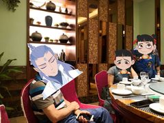 -琼菜坊·无鸡不成宴·海南菜老爸茶糟粕醋(海口骑楼老街店)