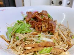 大肠拌川-小狗面馆(复兴店)