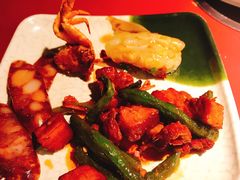 -格瑞欧海鲜自助烤肉火锅(光彩店)
