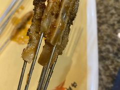 -喜悦小串海鲜烧烤大排档(高新万达店)