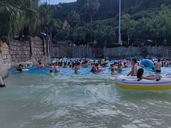 -重庆海昌加勒比海水世界