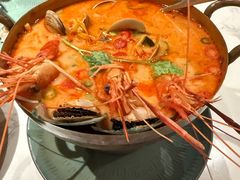 -芭札·Thai泰国餐厅(同和金铂天地店)