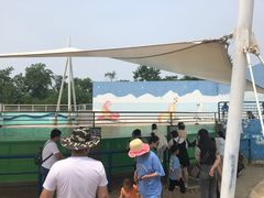 -北戴河圣蓝海洋公园