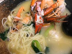 -十面欢腾·海鲜面·台式Bistro(长乐路店)