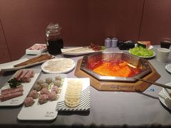 -蜀九香火锅(九眼桥店)