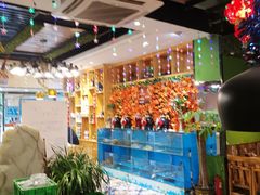 大堂-胖子烧烤海鲜(亲贤北街店)