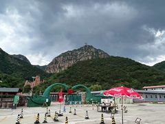 -京东石林峡风景区