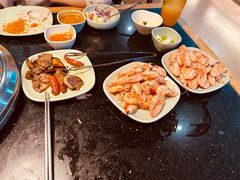 -韩盛·盛江山自助料理(于洪新玛特店)