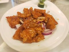 果汁猪扒-朱仔记食府(江南大道店)