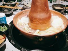 -京韵胡同·酱香羊蝎子火锅涮肉(长寿路店)