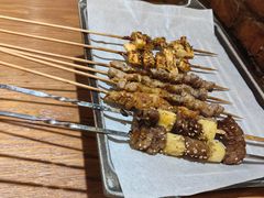 -聚点串吧·北京烧烤(赵登禹路店)