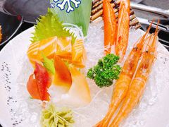 刺身拼盘-神户赤童日式烤肉(金地广场店)