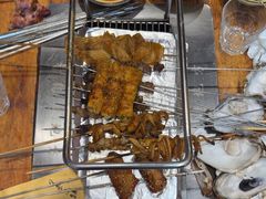 -香约老地方烧烤(九道街店)