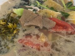 -许记大碗皮肚面馆(三条巷店)