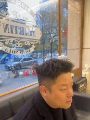 -MARTIN'S BARBER SHOP男士理发馆