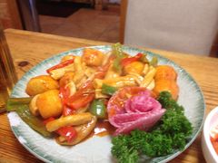 香辣牛骨髓-益百岁牛尾汤(香山路店)