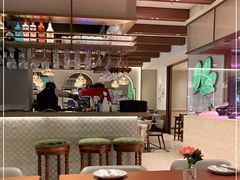大堂-ELI FALAFEL Lebanese&Mediterranean黎巴嫩美食(富城路店)