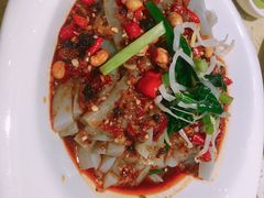 鸡豆凉粉-沱江鱼府(丽江店)
