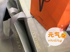 -JIMMY CHOO(德基广场店)