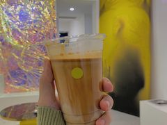-YECLIP COFFEE黄色回形针咖啡